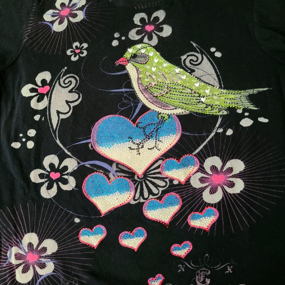 XZAVIER Tee Shirt Top